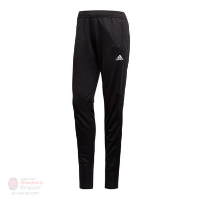 Adidas Tiro 17 Women's Training Pant - Black/Black | Time Out Source For Sports