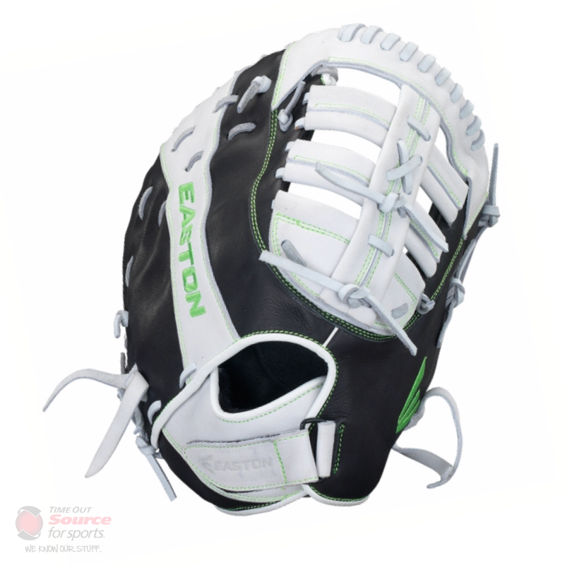 Easton Synergy Elite Fast Pitch First Base 13" Mitt- Full Right | Time Out Source For Sports
