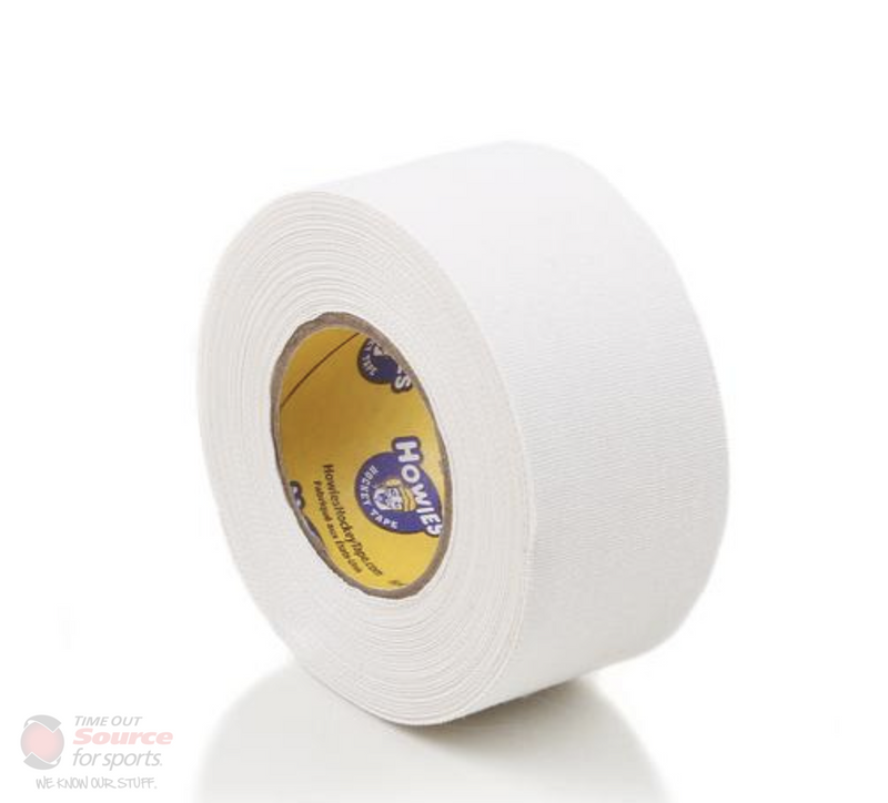 Howies White Cloth Hockey Tape 1.5" | Time Out Source For Sports