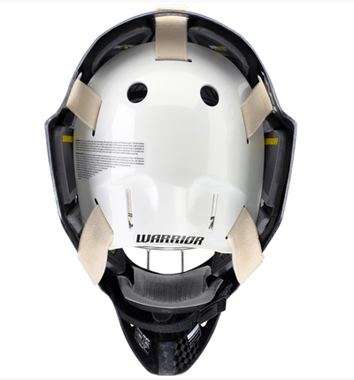 Warrior Ritual F1 Pro Mask- Senior
