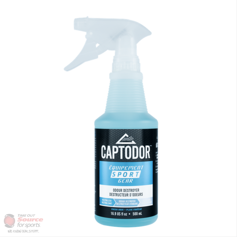 Captodor Odor Destroyer Spray - 500mL