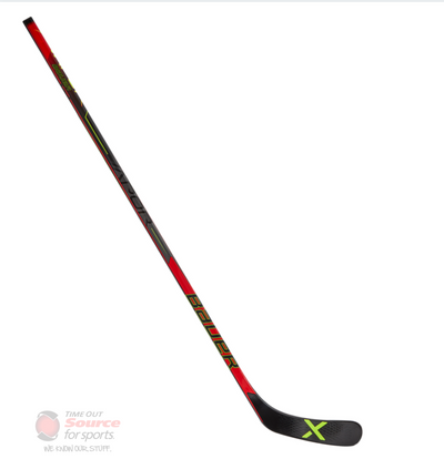 Bauer S21 Vapor Grip Hockey Stick- Youth