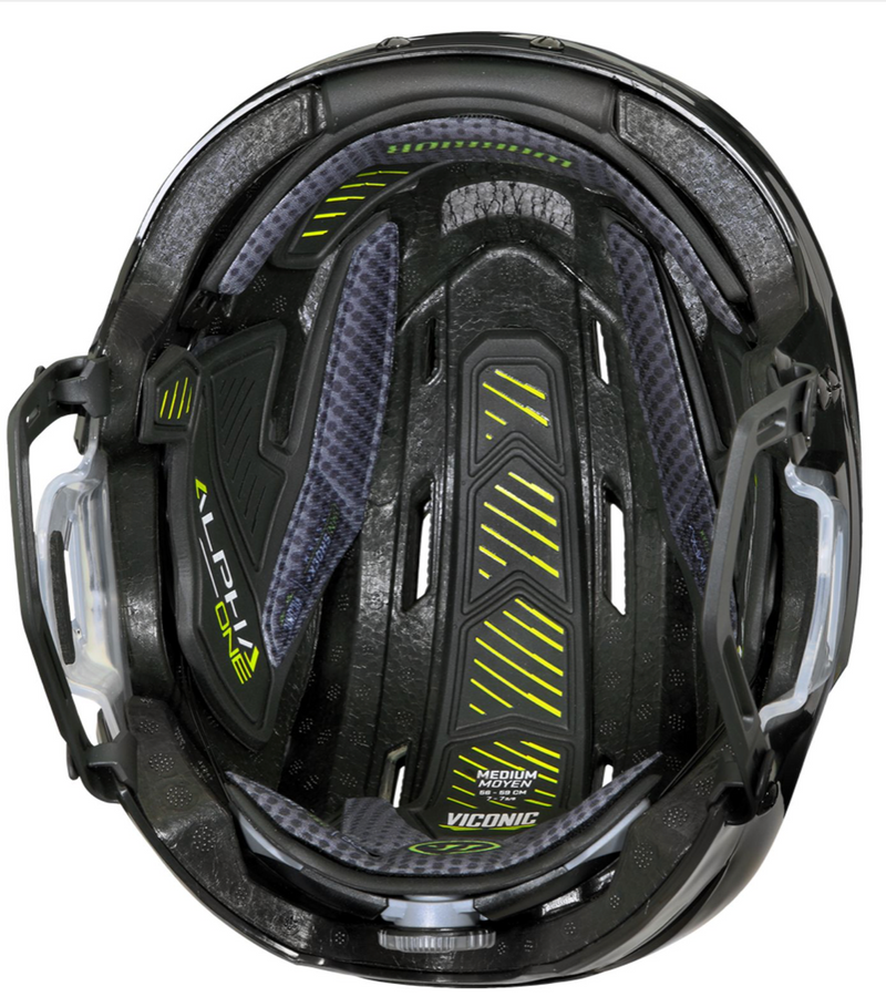 Warrior Alpha One Hockey Helmet- Senior | Time Out Source For Sports