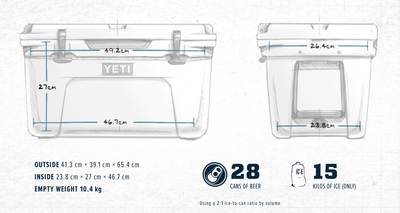 Yeti Tundra 45 Cooler | Time Out Source For Sports