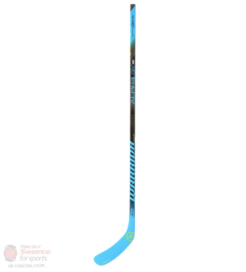 Warrior Alpha DX SE Grip Hockey Stick- Junior | Time Out Source For Sports