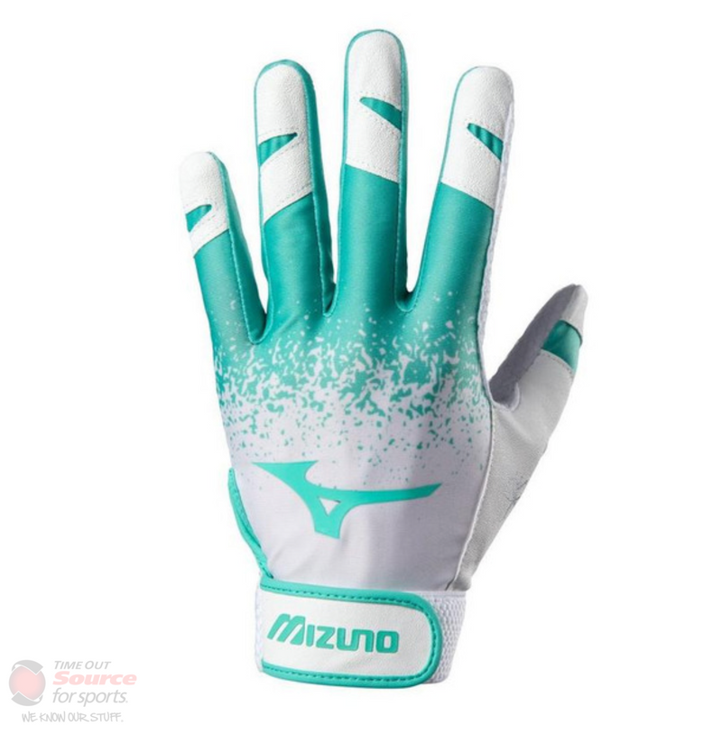 Mizuno Finch Softball Batting Gloves- Adult (2020) | Time Out Source For Sports