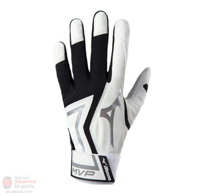 Mizuno MVO Batting Gloves- Youth (2020) | Time Out Source For Sports