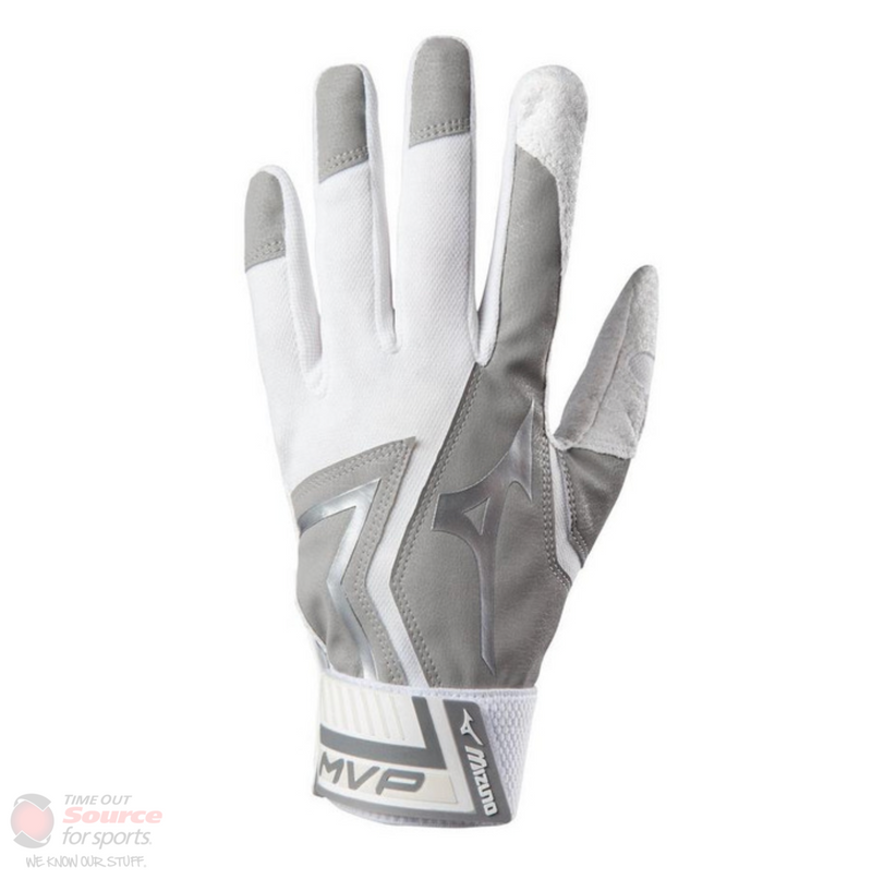 Mizuno MVO Batting Gloves- Youth (2020) | Time Out Source For Sports