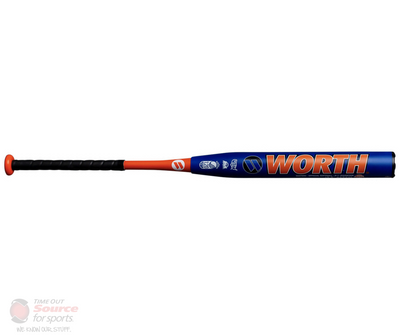 Worth Andy Purcell Menes XXL 13.5" Slow Pitch Bat (2020) | Time Out Source For Sports