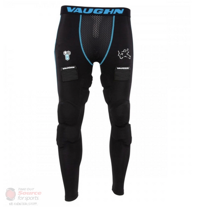 Vaughn VE8 Padded Goalie Compression Pant- Senior | Time Out Source For Sports