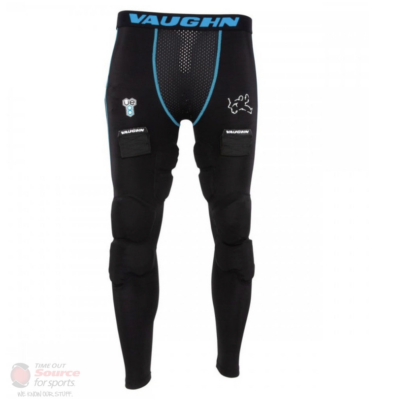 Vaughn VE8 Padded Goalie Compression Pant- Senior | Time Out Source For Sports