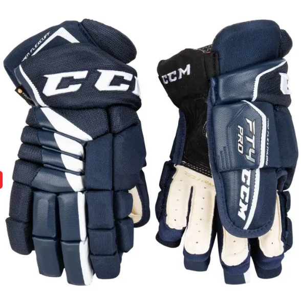 CCM Jetspeed FT4 Pro Hockey Gloves- Senior