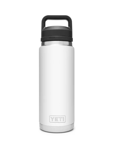 YETI Rambler 26oz Bottle w/ Chug Cap