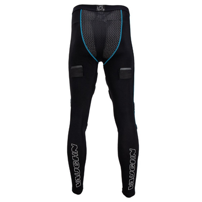 Vaughn V9 Padded Goalie Compression Pants Senior 2020 back