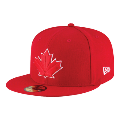 New Era 59Fifty Fitted Alternate Hat - Toronto Blue Jays | Time Out Source For Sports