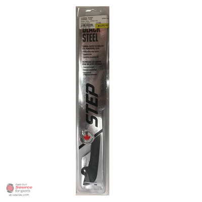STEP Black Steel Player Blade | Time Out Source For Sports