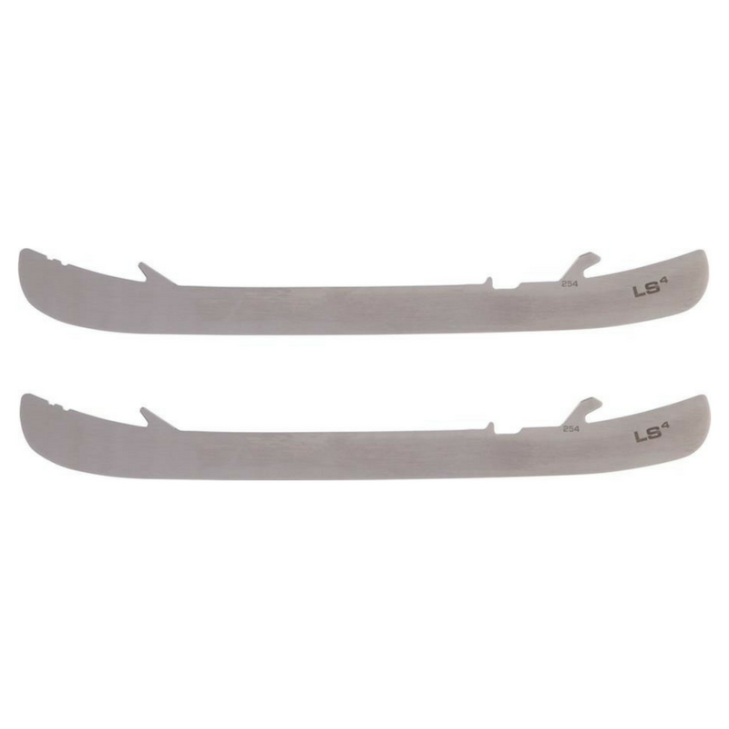 TUUK LIGHTSPEED 4 Edge Stainless Steel Runner | Time Out Source For Sports
