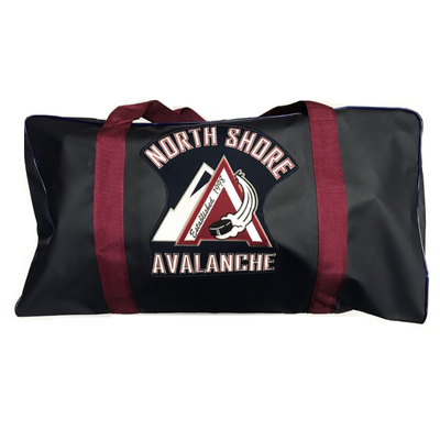 North Shore Avalanche Carry Hockey Bag - Senior | Time Out Source For Sports