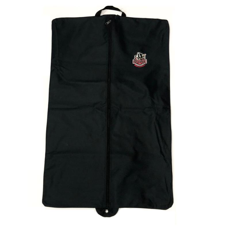 Crested North Shore Winter Club Individual Garment Bags | Time Out Source For Sports