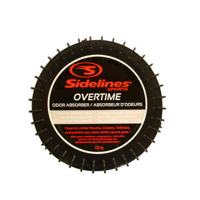 Sidelines Odour Absorber | Time Out Source For Sports