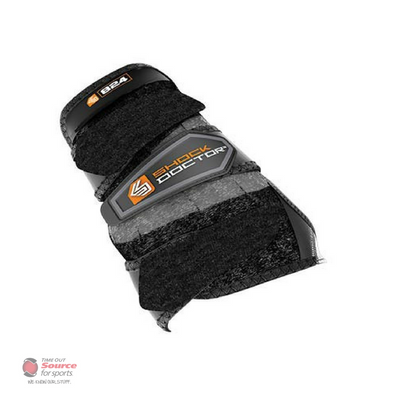Shock Doctor Wrist 3-Strap Support | Time Out Source For Sports