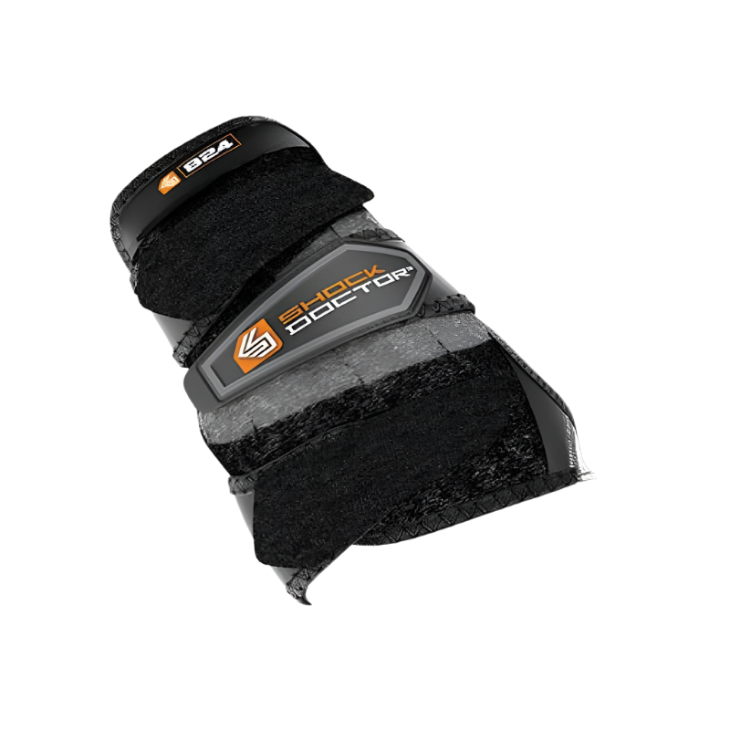 Shock Doctor Wrist 3-Strap Support | Time Out Source For Sports