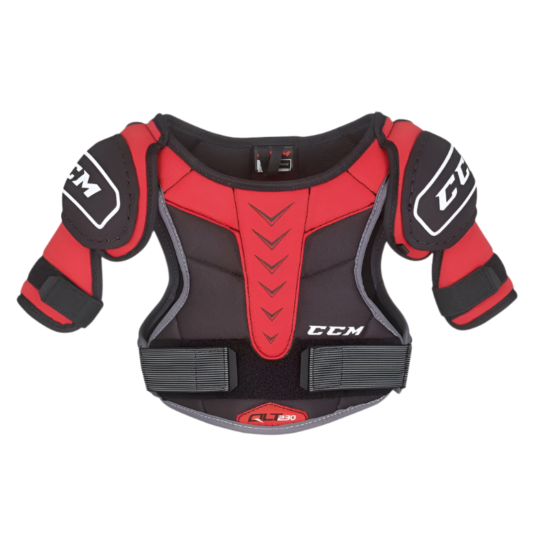 CCM Quicklite 230 Shoulder Pads - Youth | Time Out Source For Sports
