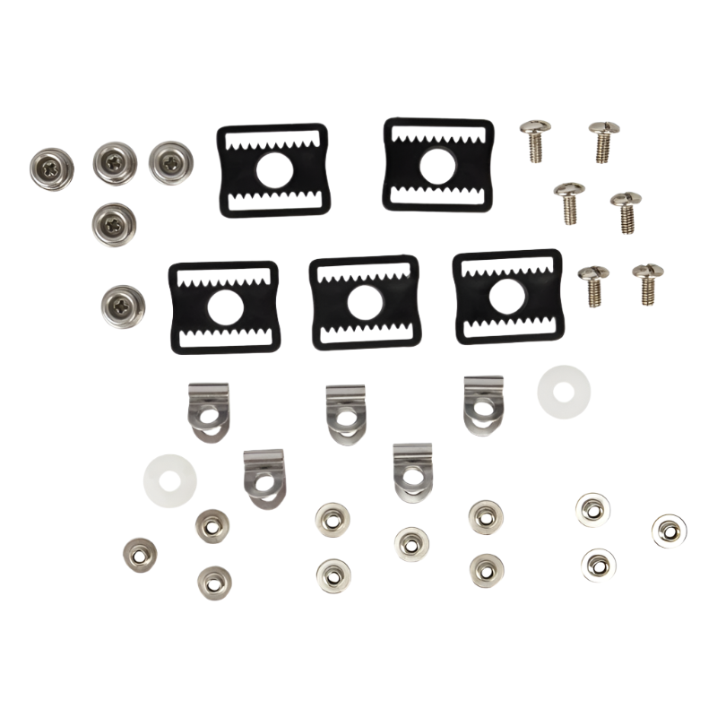 Nash Goalie Helmet Hardware Kit