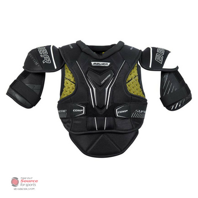 Bauer Supreme Comp Shoulder Pads - Junior | Time Out Source For Sports