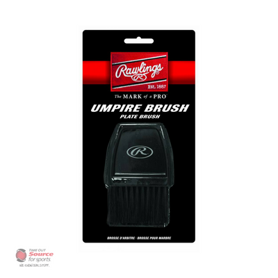 Rawlings Umpire Brush | Time Out Source For Sports