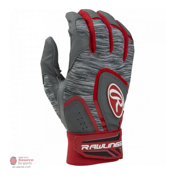 Rawlings 5150 Baseball Batting Gloves - Adult (2018) | Time Out Source For Sports
