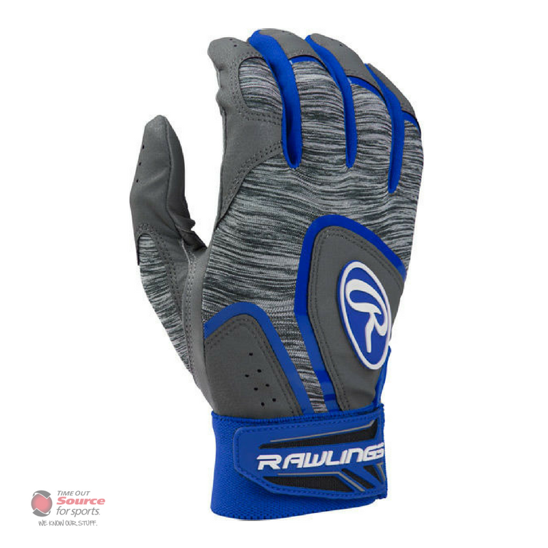 Rawlings 5150 Baseball Batting Gloves - Adult (2018) | Time Out Source For Sports