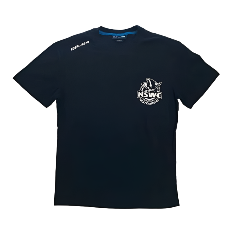 Bauer North Shore Winter Club Training Tee- Youth | Time Out Source For Sports