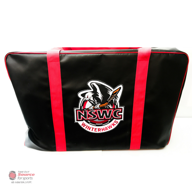 North Shore Winter Club Carry Hockey Bag - Junior | Time Out Source For Sports