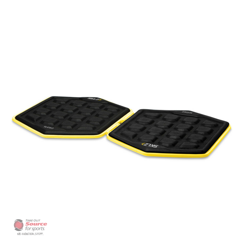 SKLZ SLIDEZ Functional Core Stability Discs | Time Out Source For Sports
