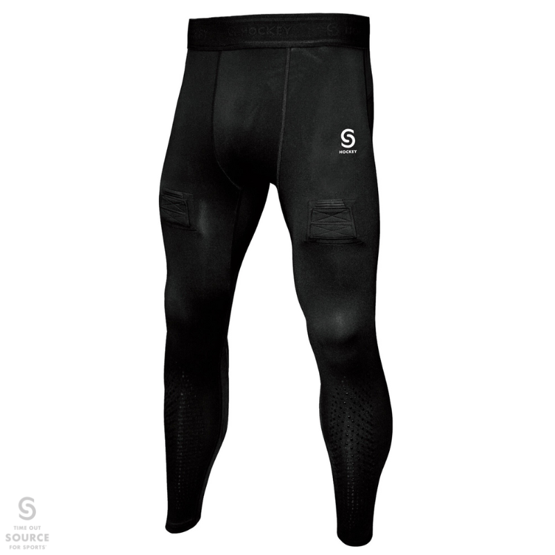 Source for Sports Compression Jock Pant- Source Exclusive- Men&