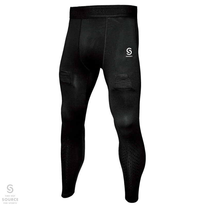 Source for Sports Compression Jock Pants- Source Exclusive- Men&