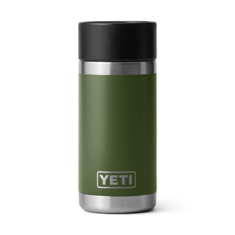 YETI Rambler 12oz Bottle With Hotshot Cap