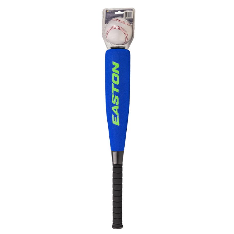 Easton Home Run Smash Foam Bat & Ball