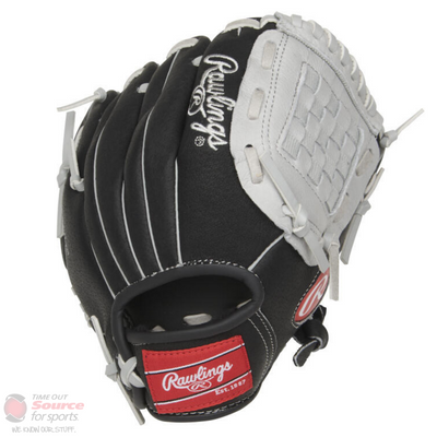 Rawlings Sure Catch 9.5" Infield/Pitcher's Baseball Glove - Youth
