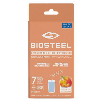 Biosteel Hydration Mix - 7 Pack