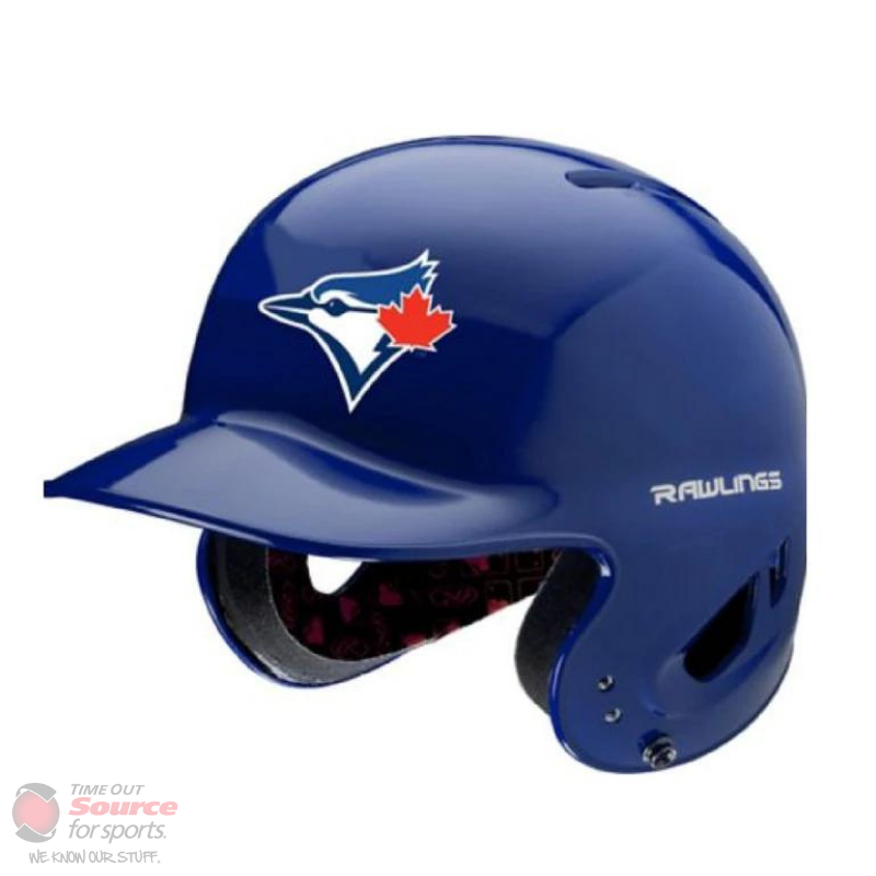 Rawlings MLB Inspired T-Ball Batting Helmet - Toronto Blue Jays - Youth