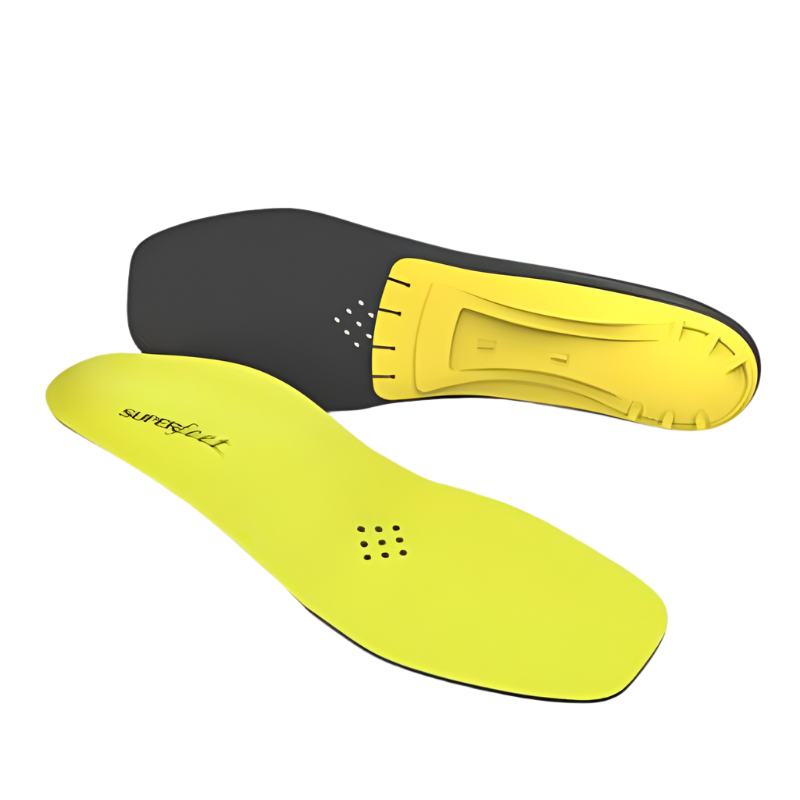 Superfeet Skate Insole - Yellow