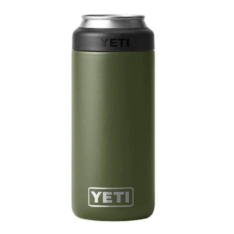 YETI Rambler 12oz Colster Slim Can Insulator