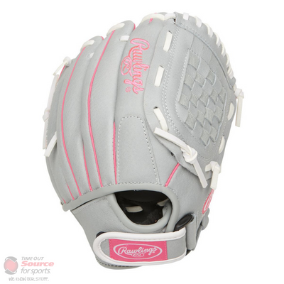 Rawlings Sure Catch 10.5" Infielder/Pitcher's Softball Glove - Youth