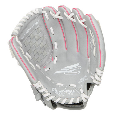 Rawlings Sure Catch 10.5" Infielder/Pitcher's Softball Glove - Youth
