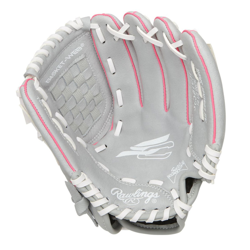 Rawlings Sure Catch 10.5" Infielder/Pitcher&