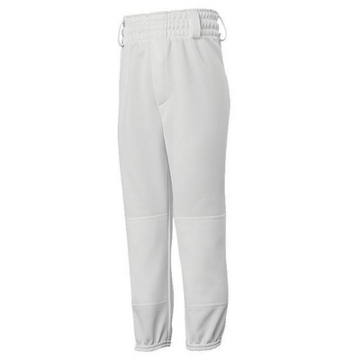Mizuno MVP Pull Up Baseball Pants- Youth