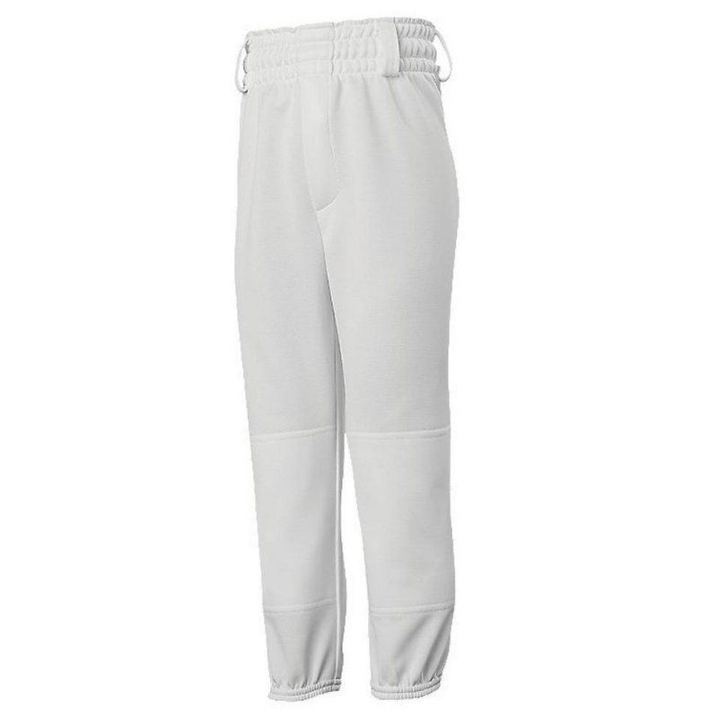 Mizuno MVP Pull Up Baseball Pants- Youth