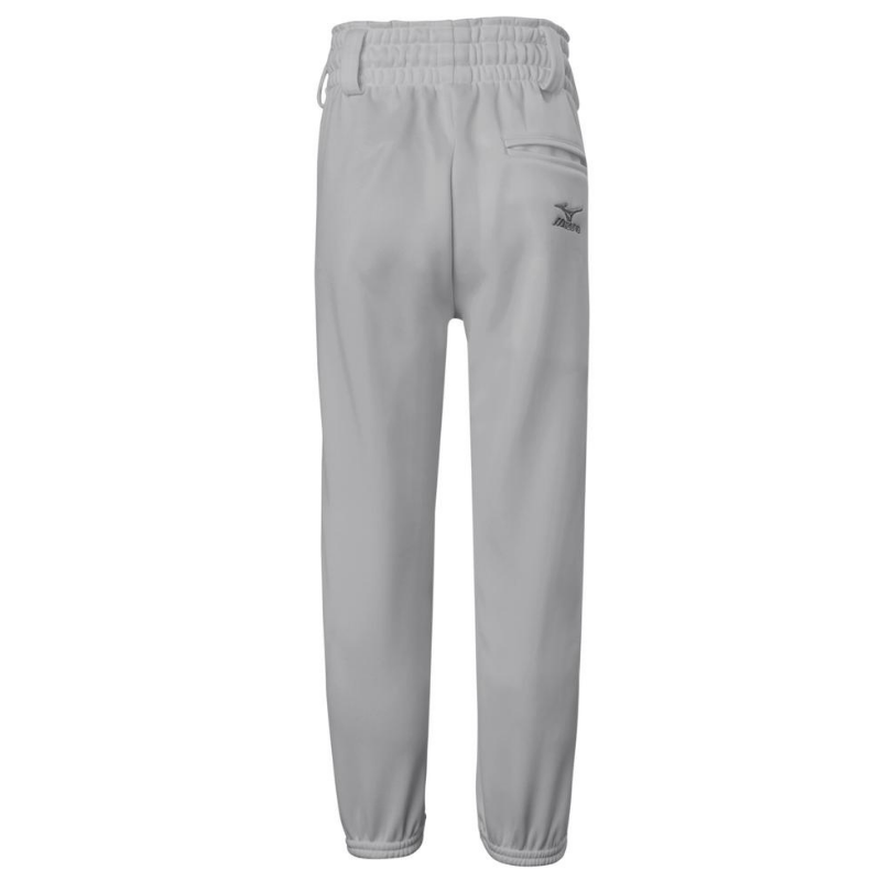 Mizuno MVP Pull Up Baseball Pants- Youth